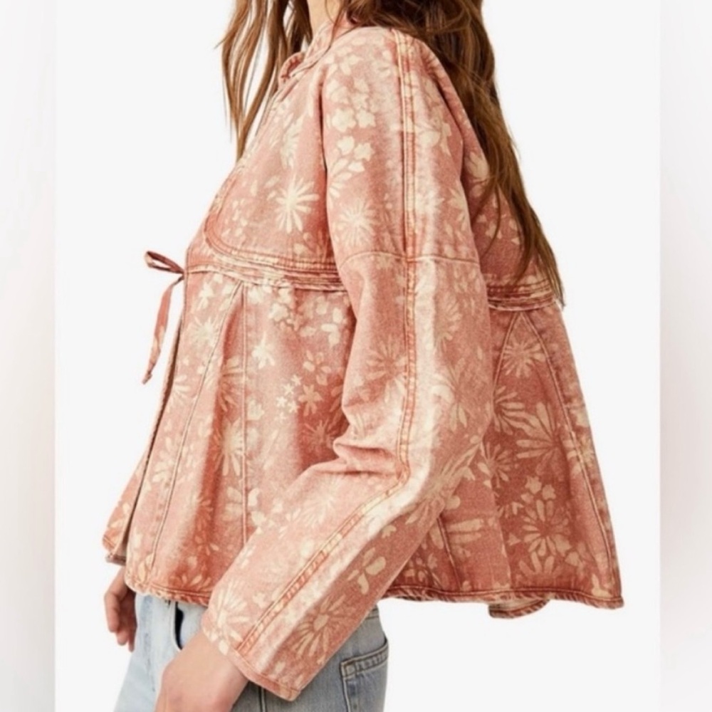 Free People Jacket - Picture 2 of 5